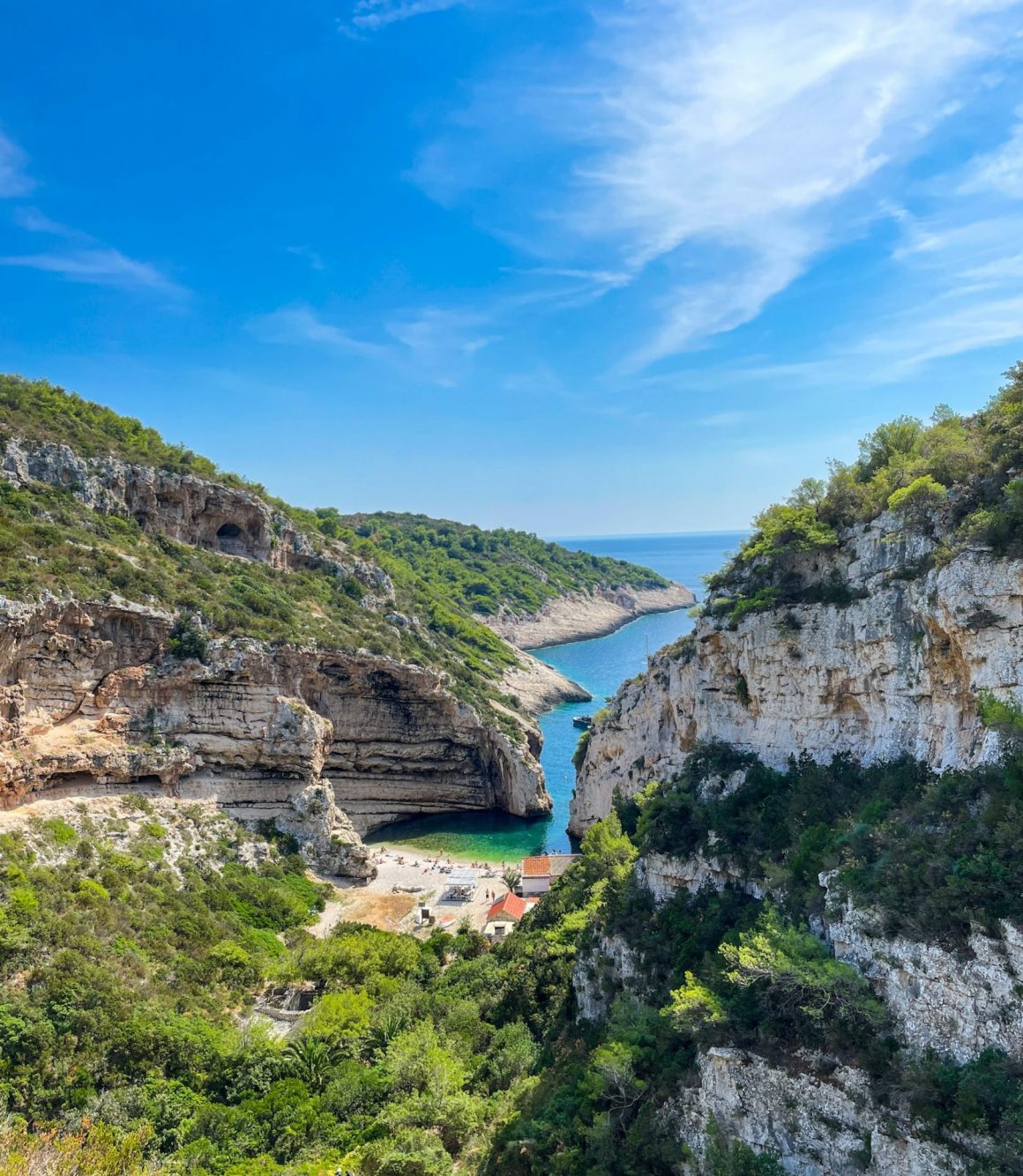 Vis, Croatia