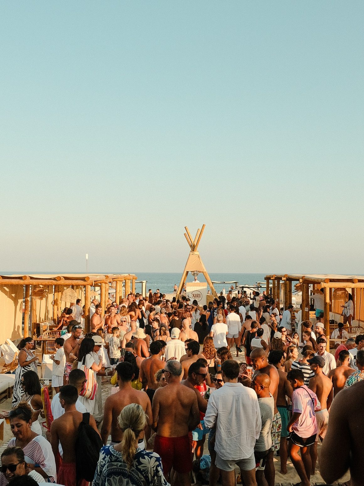 Xiri Beach Club