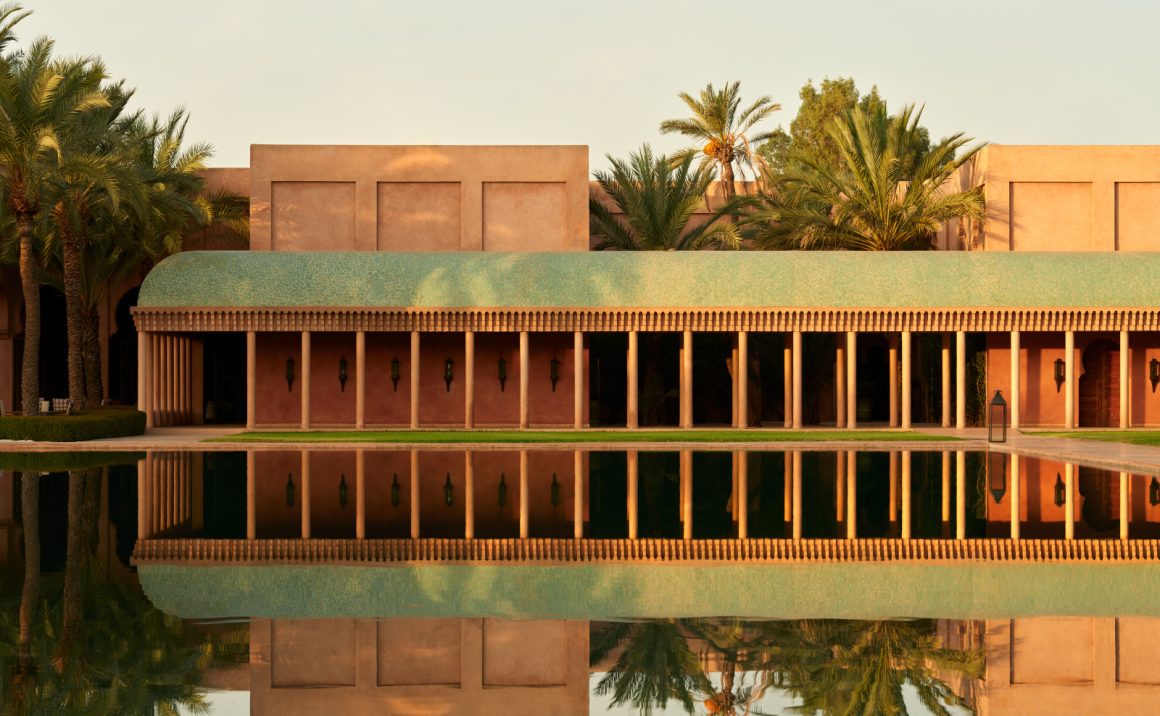 Amanjena, Marrakech