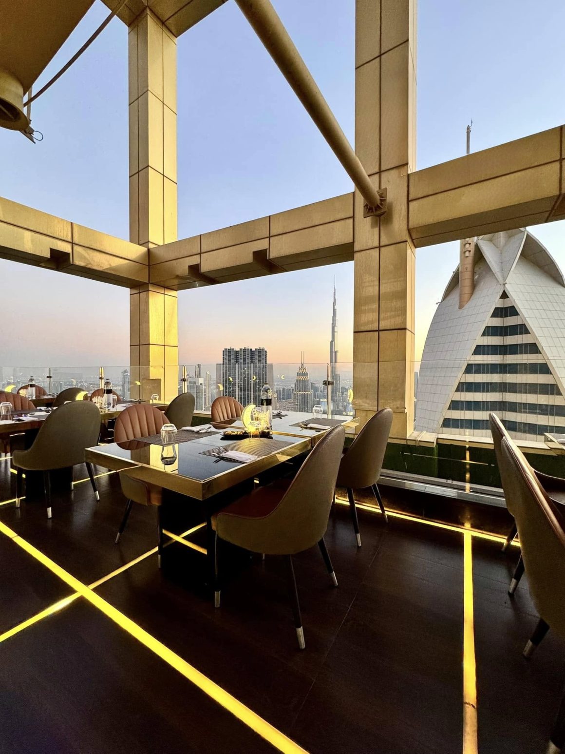 Gevora Hotel Rooftop