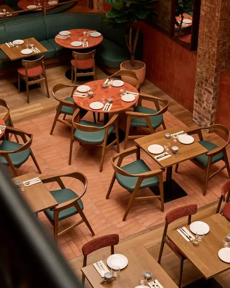 Legado, Shoreditch, London