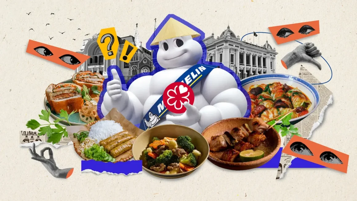 Michelin Guide Food Tour