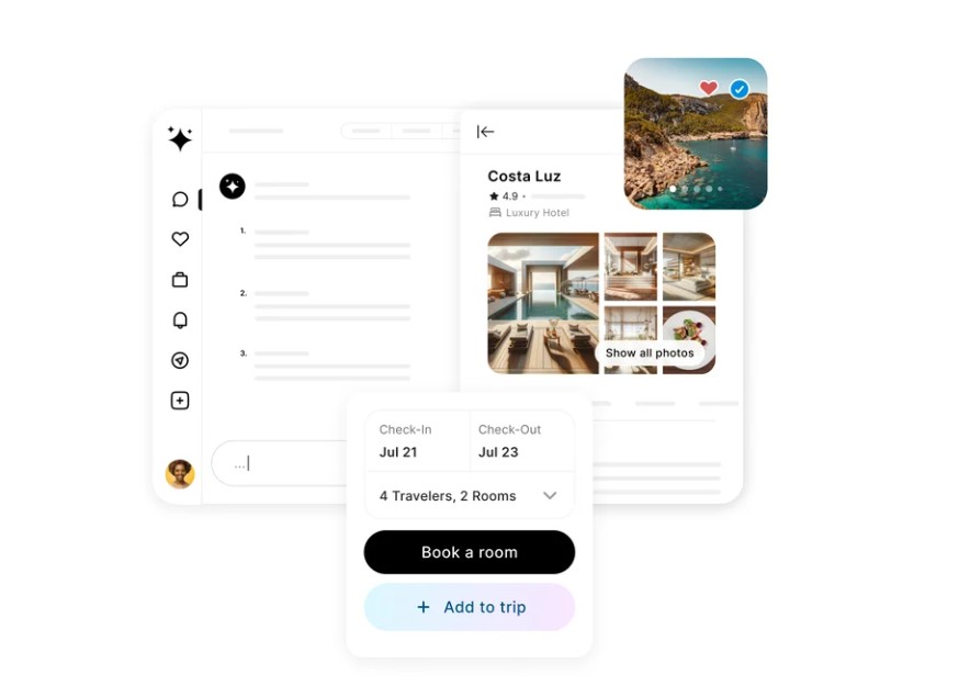 mindtrip plan your journey with AI