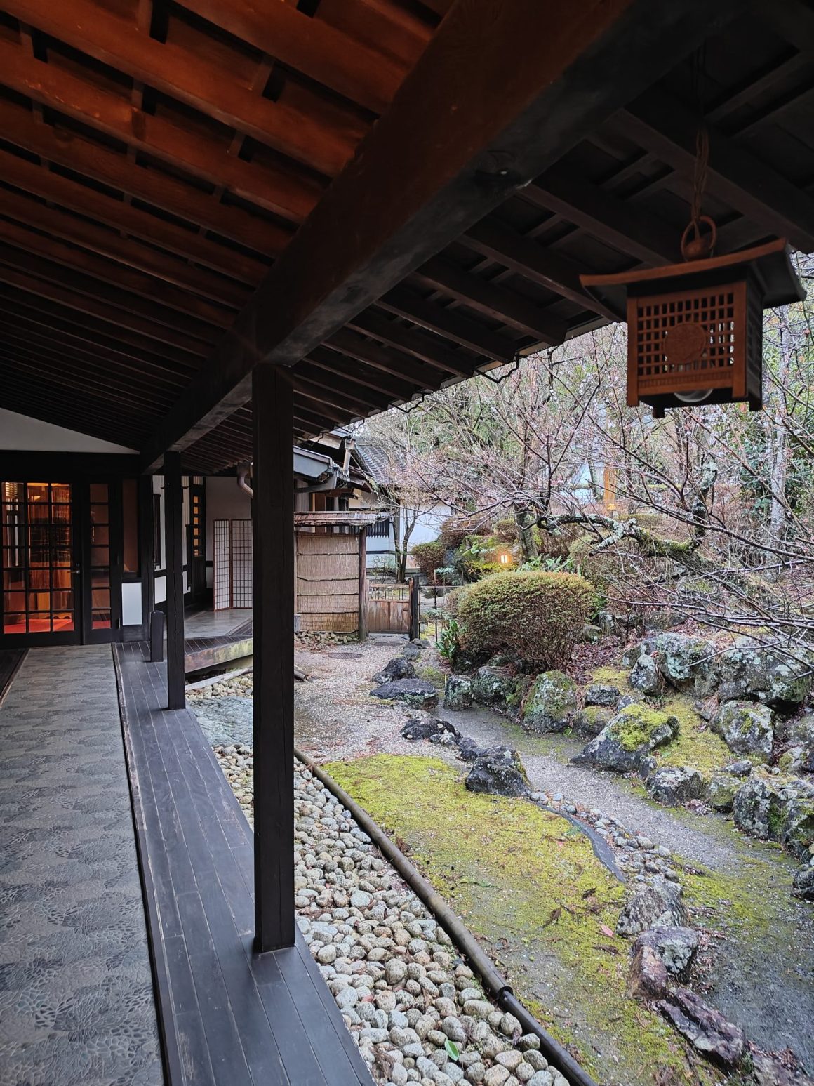 historical hotel in Japan to stay in october