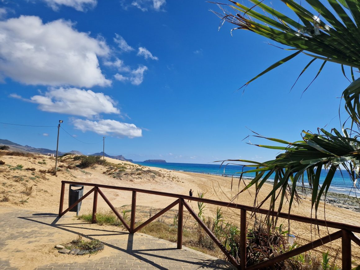 Porto Santo, Portugal