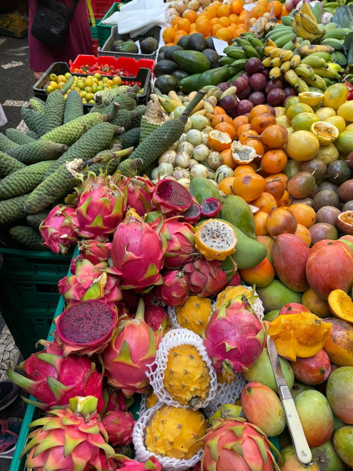 Mercado dos Lavradores market, Funchal