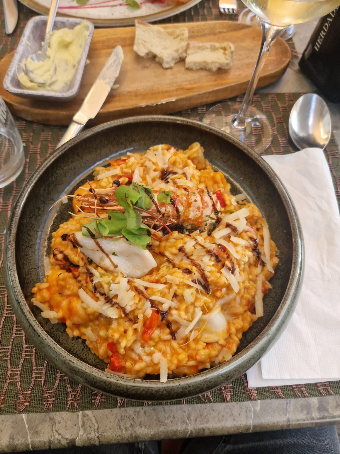 Restaurant "Tradicional" in Funchal