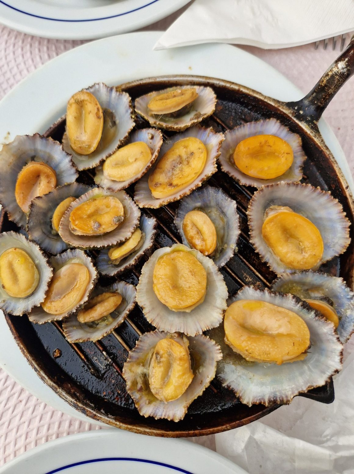 restaurant “By the Sea”, Funchal