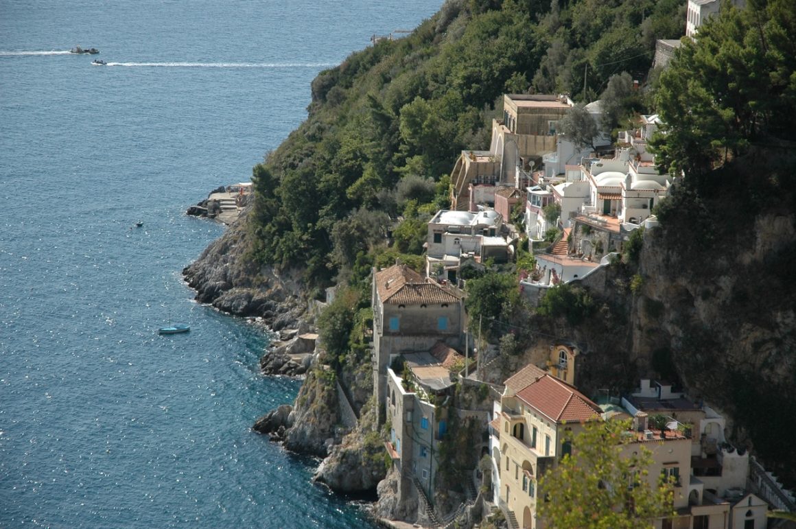 Amalfi coast