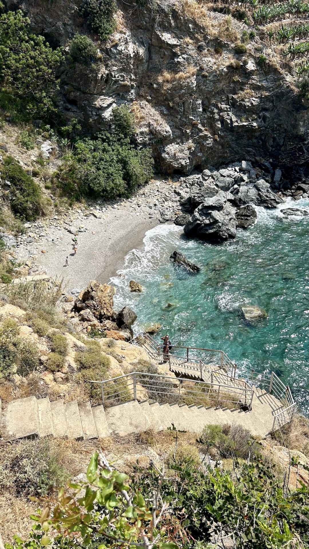 Blue Lagoon Beach Alanya