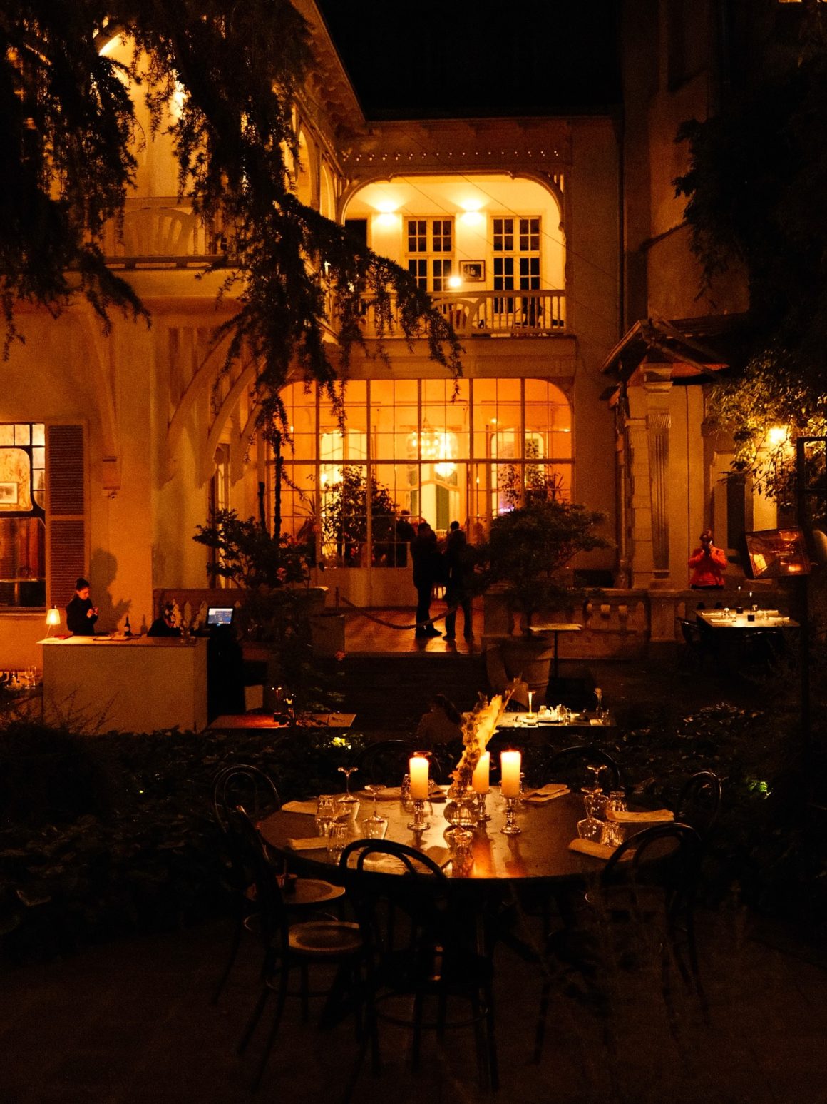 Café Littera Тбилиси