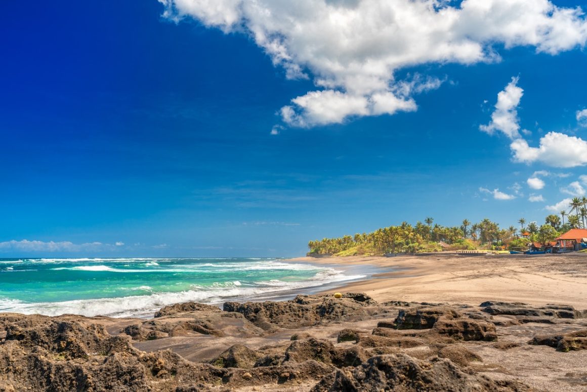 Canggu Beach