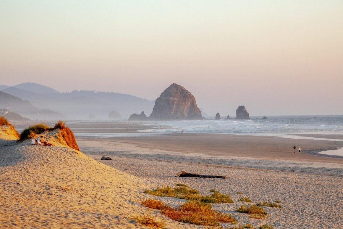 Cannon Beach, Oregon