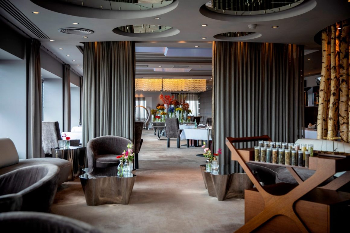 Ciel Bleu Restaurant