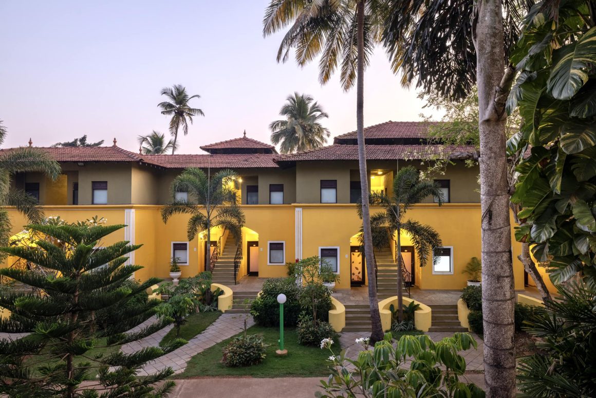 Goa Devaaya Resort
