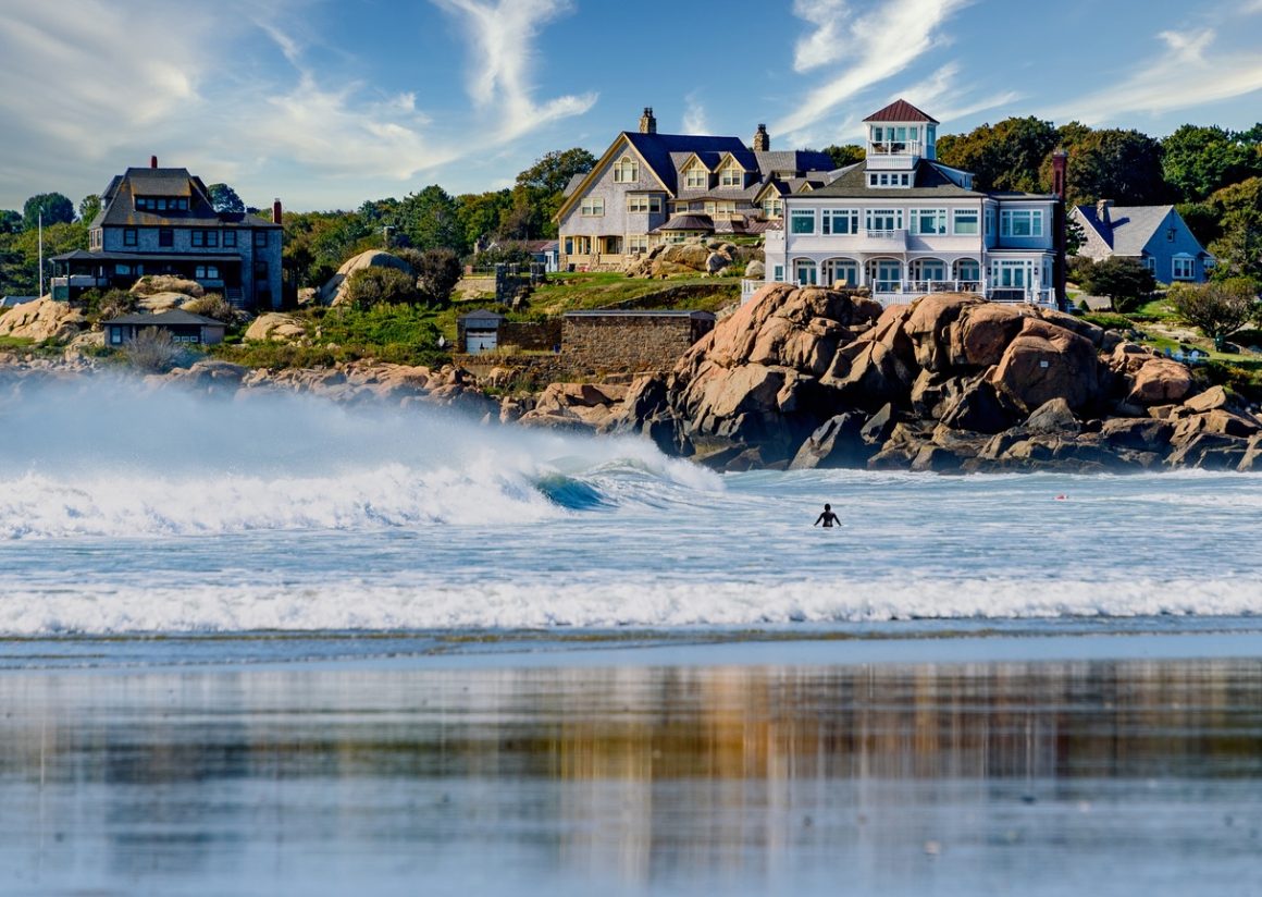 Good Harbor Beach, Gloucester, Massachusetts