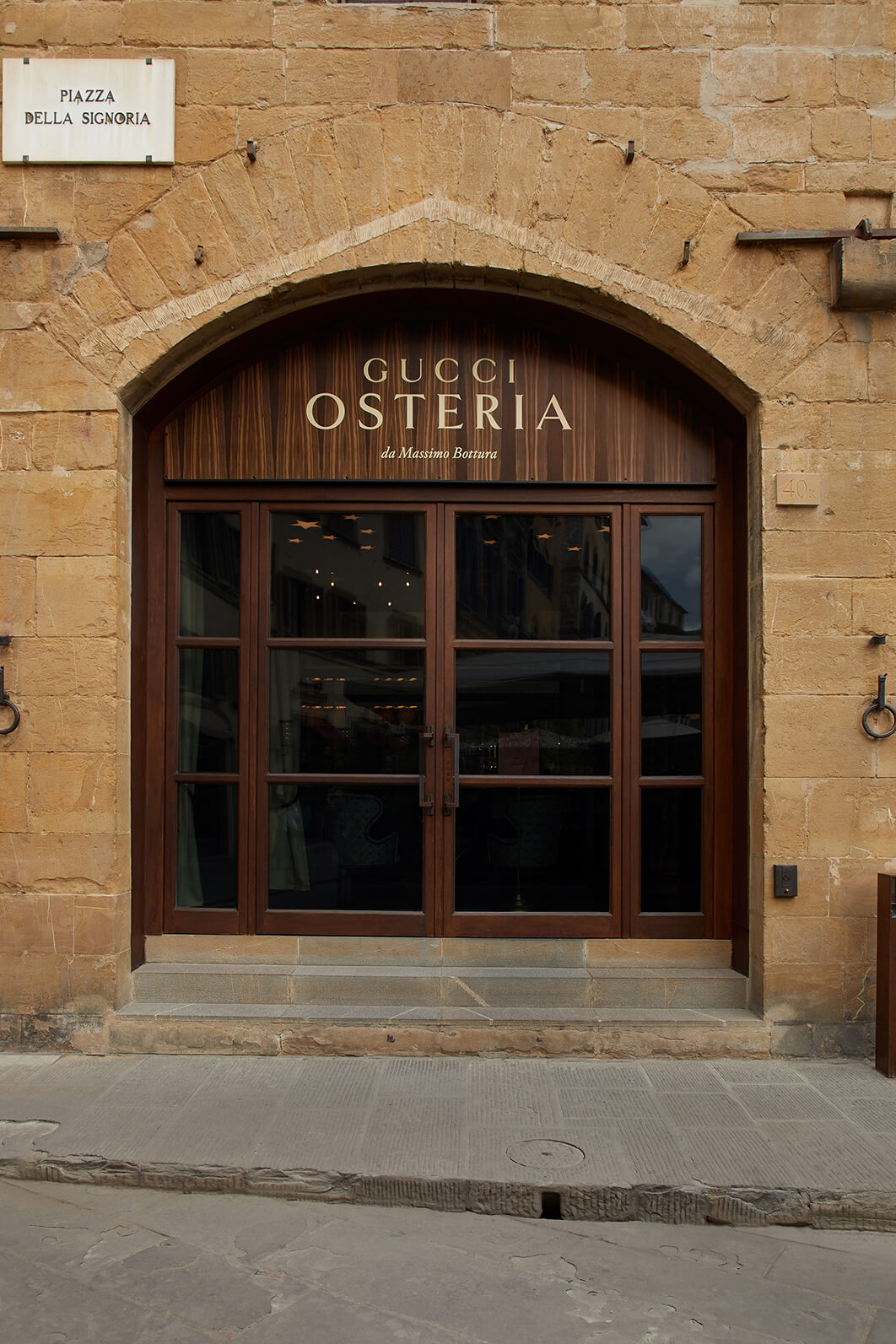 Gucci Osteria da Massimo Bottura 