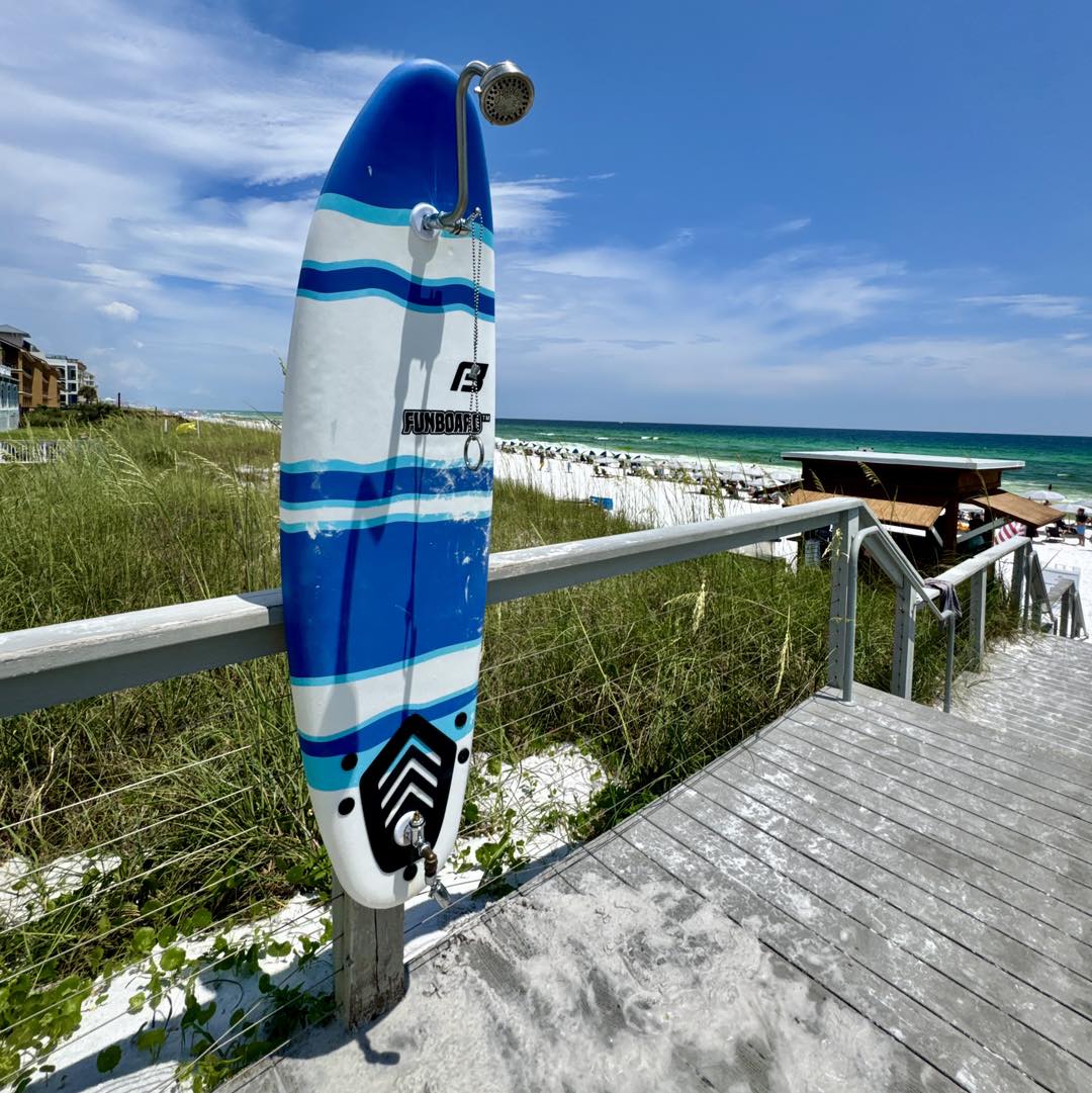 Henderson Beach State Park
