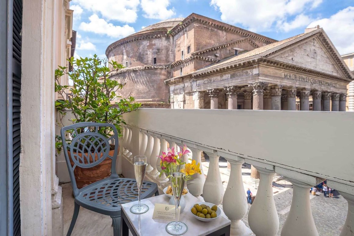 Hotel Albergo del Senato 