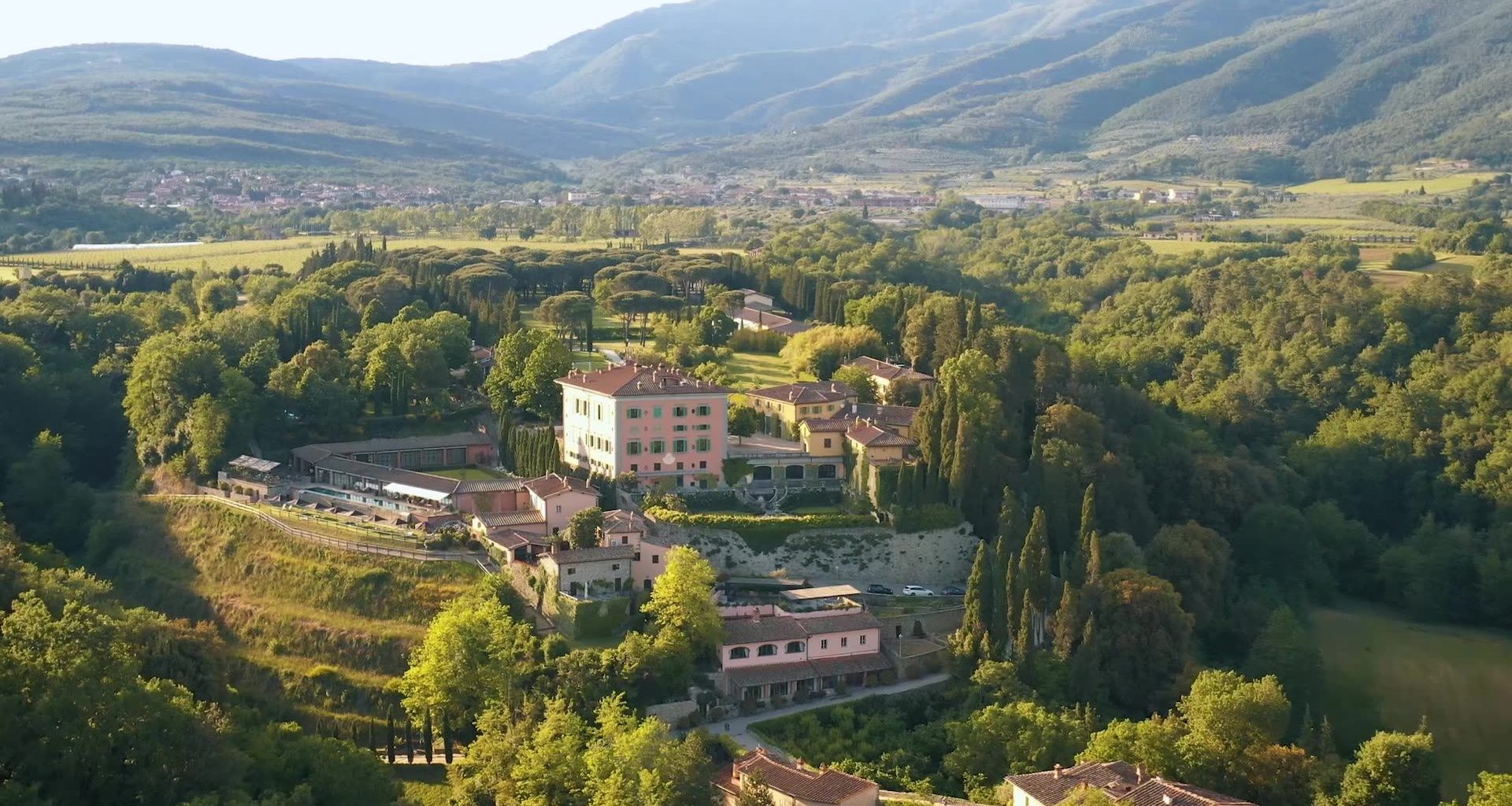 Il Borro Relais & Châteaux