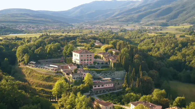 Il Borro Relais & Châteaux