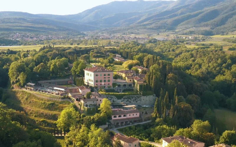 Il Borro Relais & Châteaux