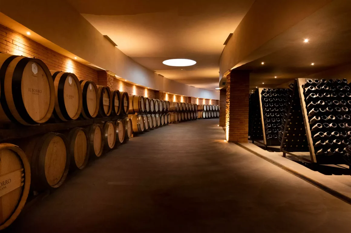 Il Borro Wine