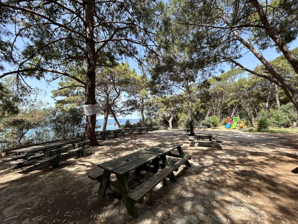 İncekum Nature Park