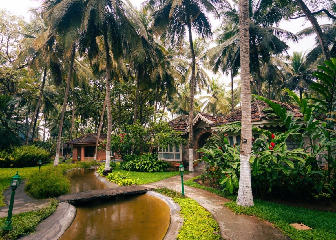 Kairali Ayurvedic Healing Village