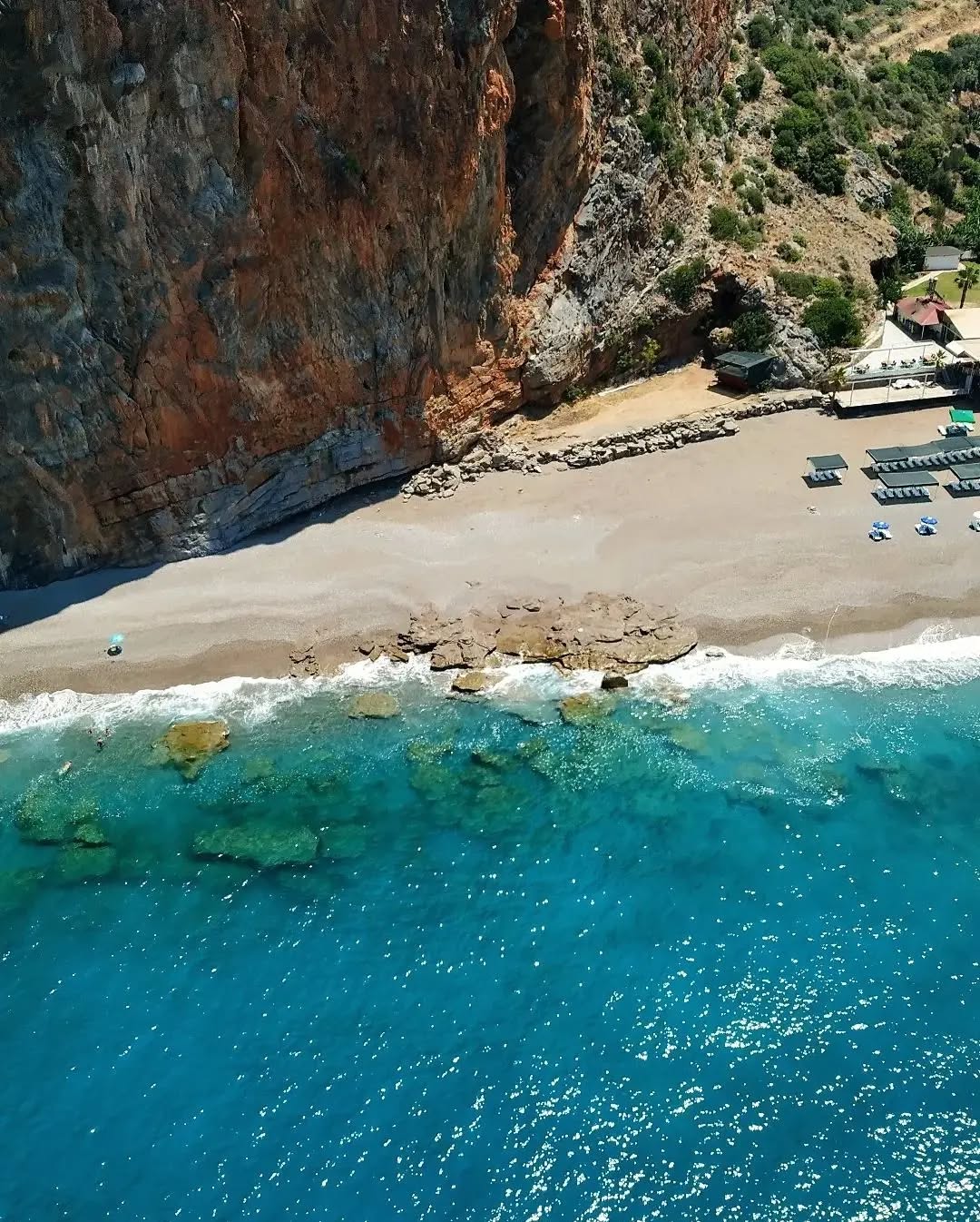 Kızılin Beach