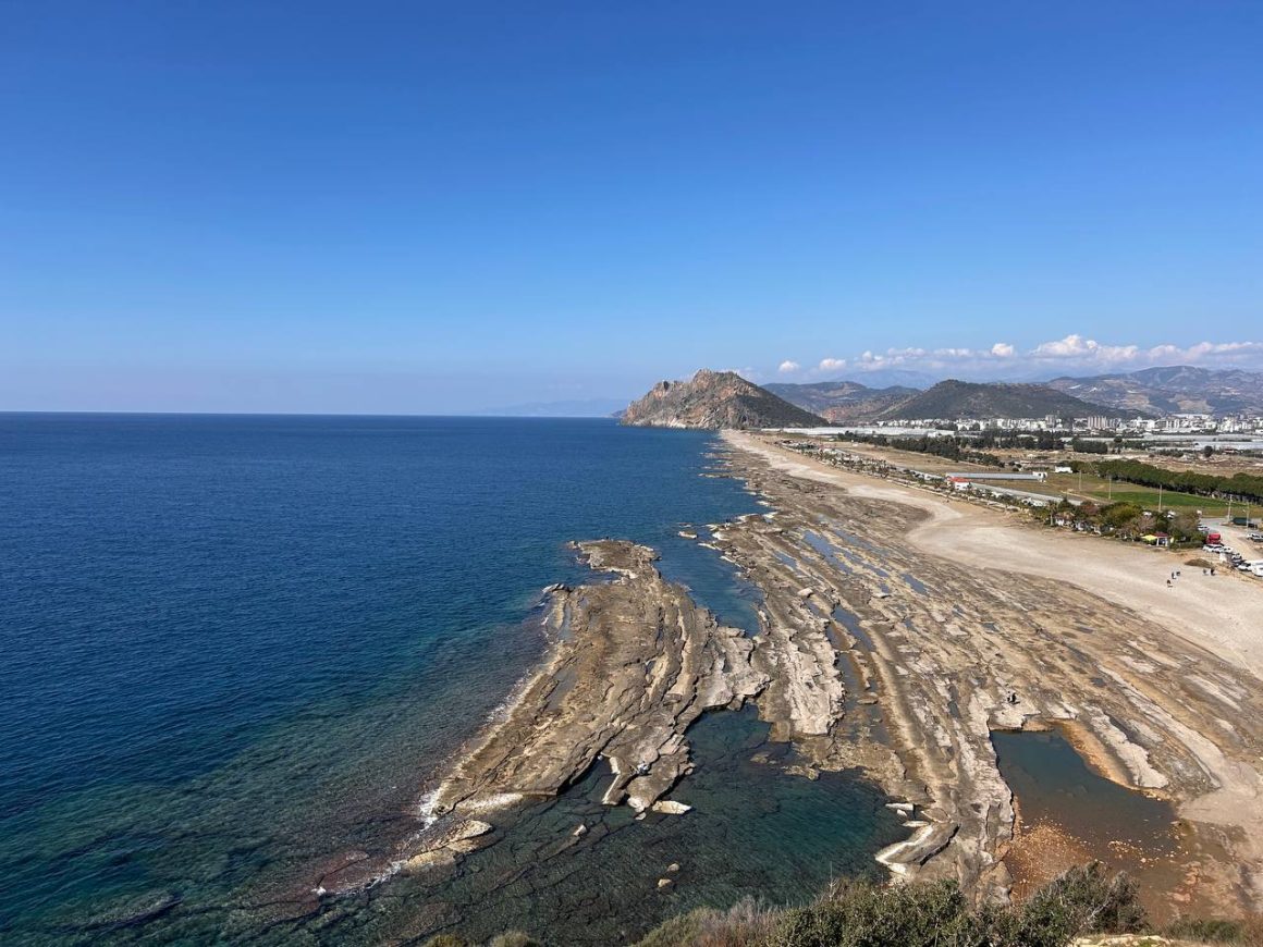 Koru Plajı