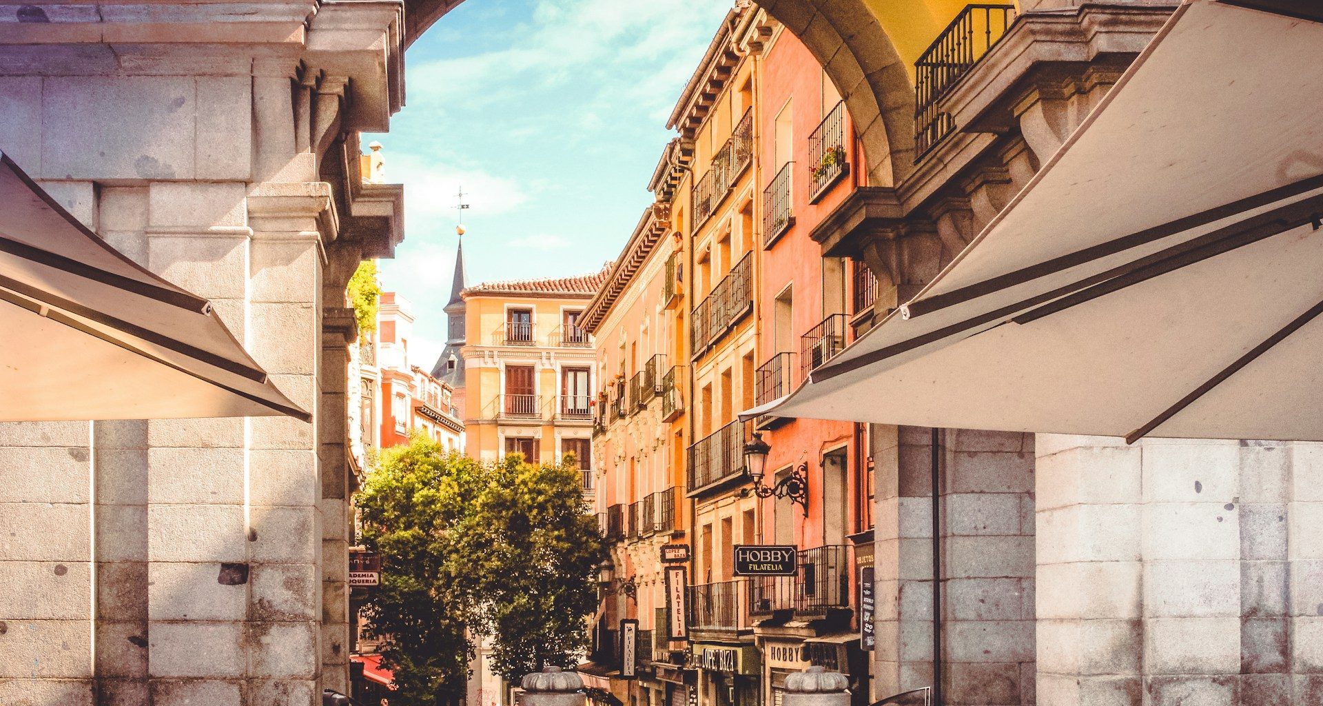 Europe’s Most Walkable Cities - Madrid