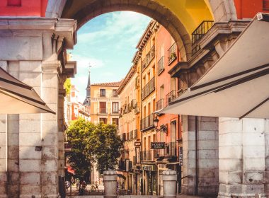 Europe’s Most Walkable Cities - Madrid