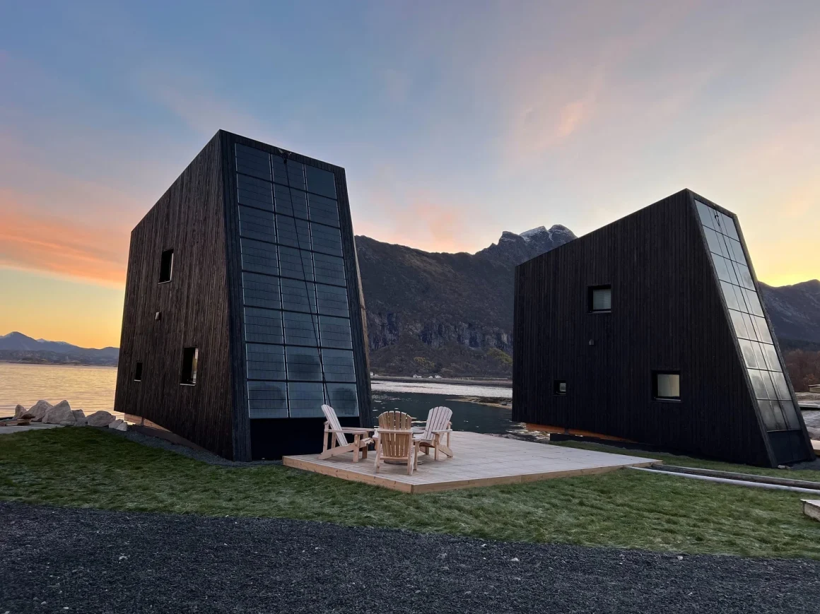 Manshausen Island Resort