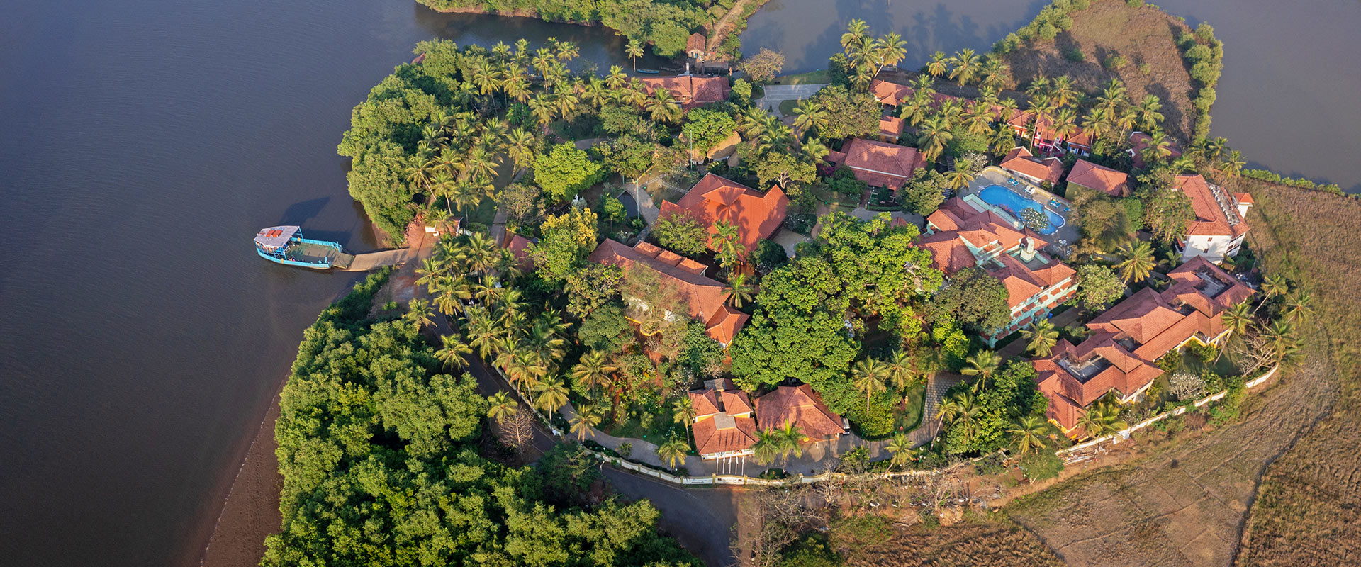 The Best Ayurvedic Retreats in India: Mercure Goa Devaaya Resort
