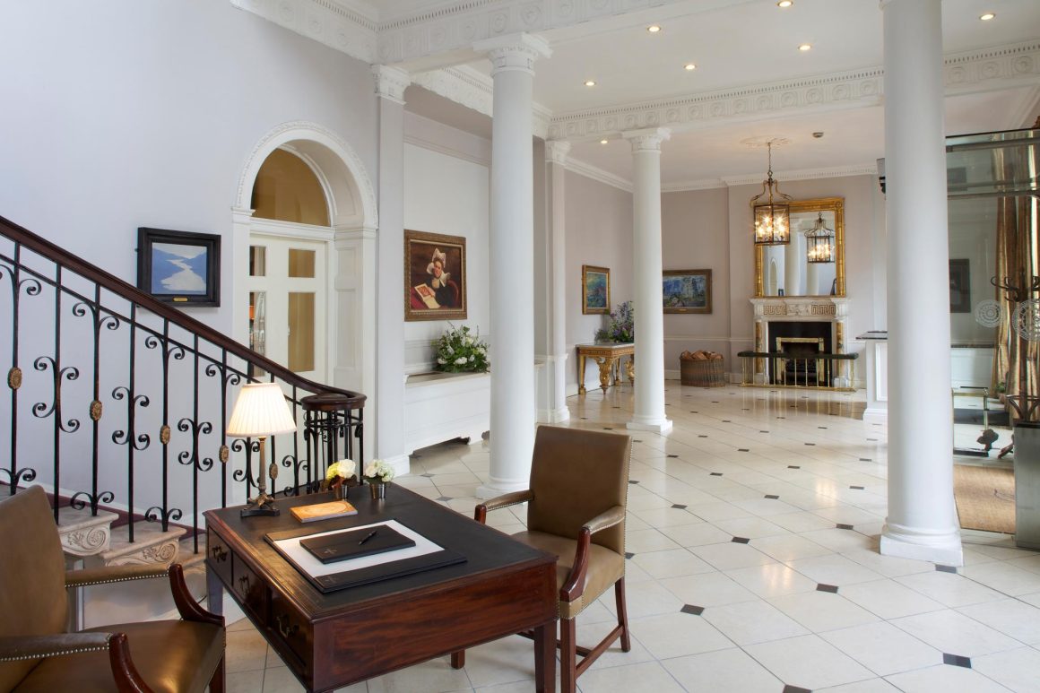 The Merrion Hotel, Dublin 