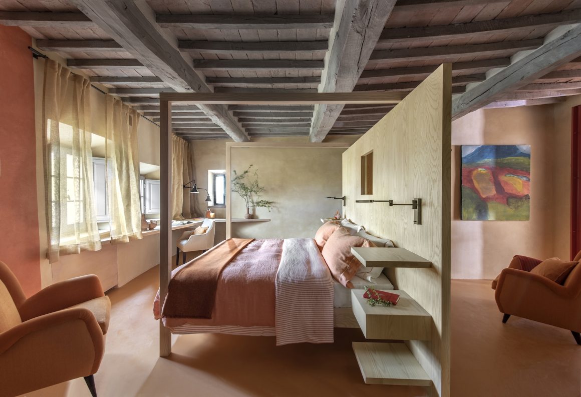 Monteverdi room