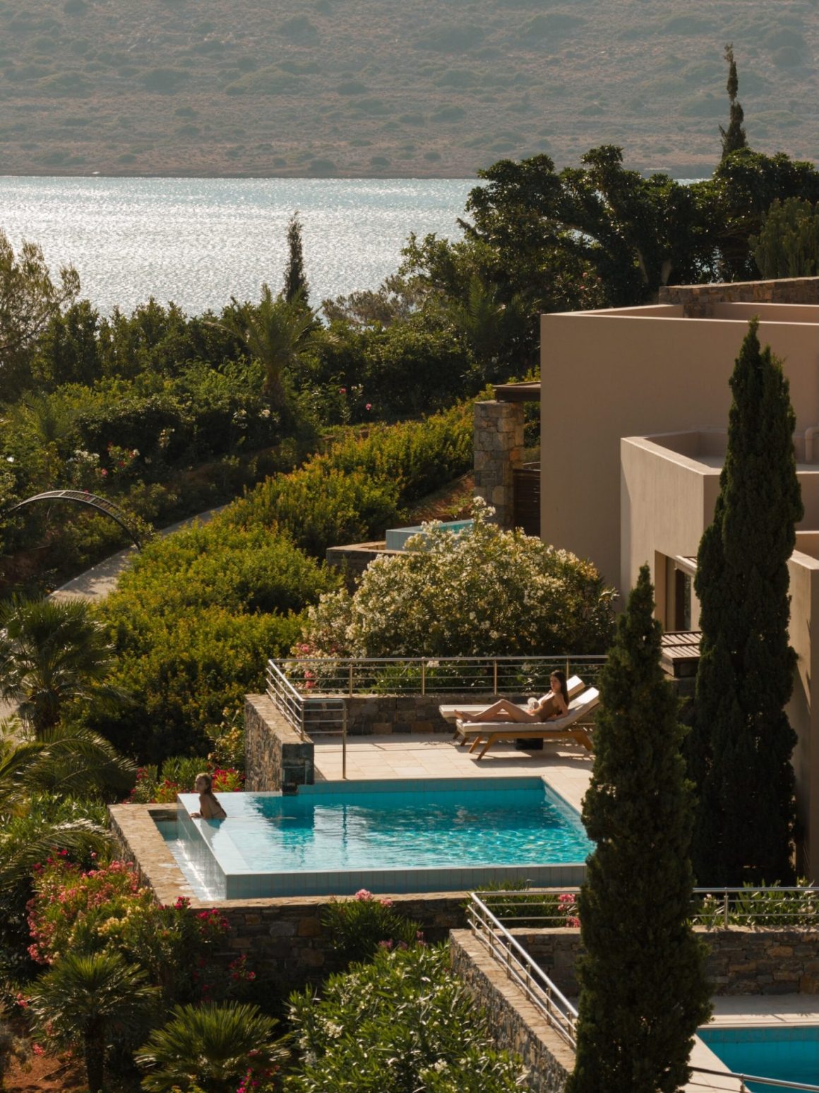 Phaea Blue, Crete 