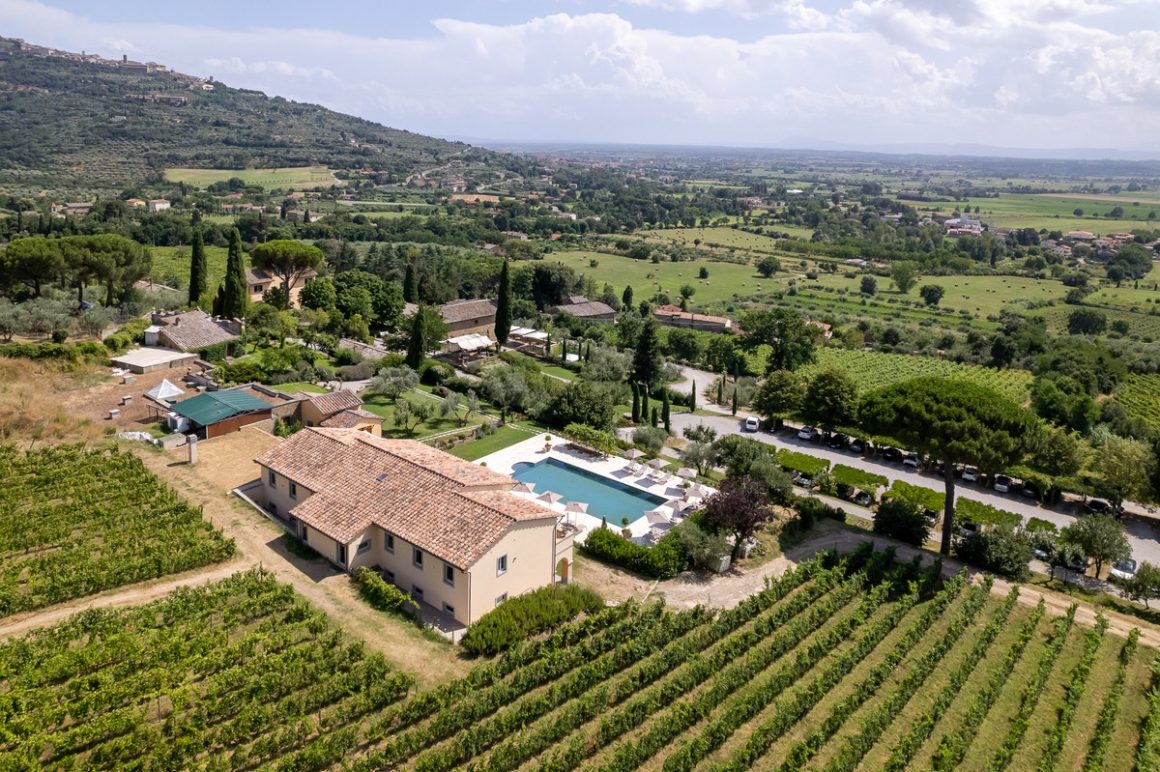 Relais & Chateaux Il Falconiere