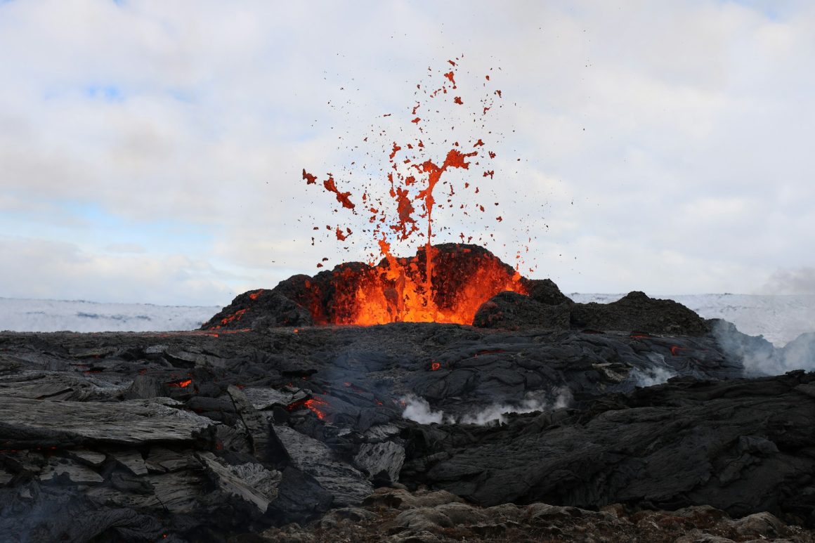 Reykjanes peninsula 