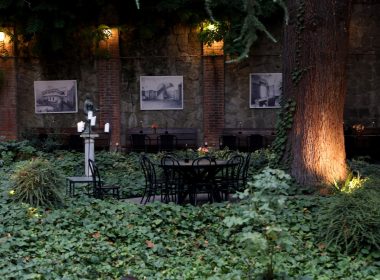 Где вкусно и модно поесть в Тбилиси