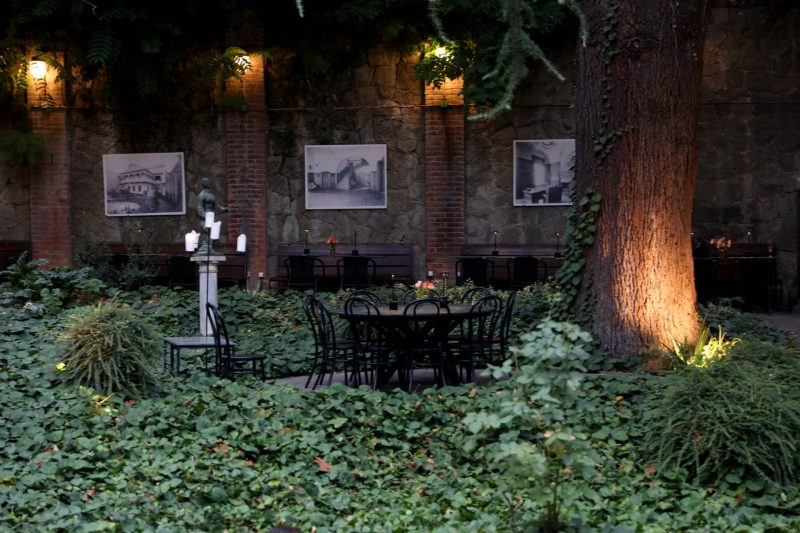 Где вкусно и модно поесть в Тбилиси