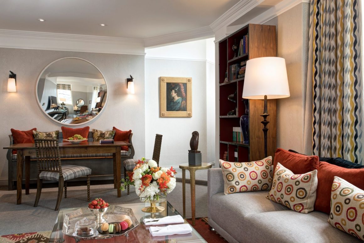 The Balmoral Hotel