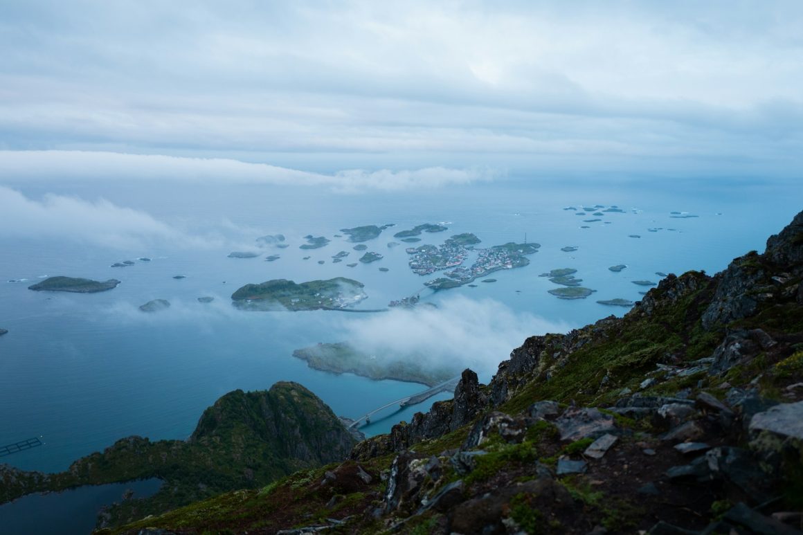 The Lofoten Islands