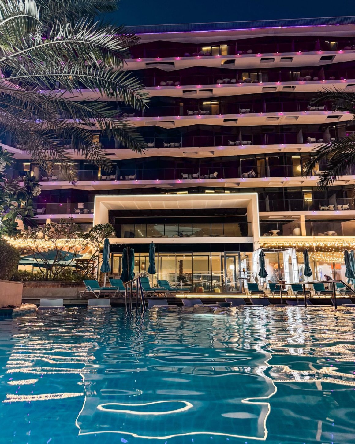 The Retreat Palm Dubai MGallery by Sofitel