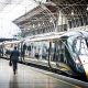 trains UK research