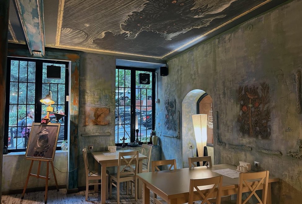 Zodiaqo в Тбилиси