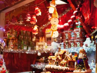 Christmas markets UK