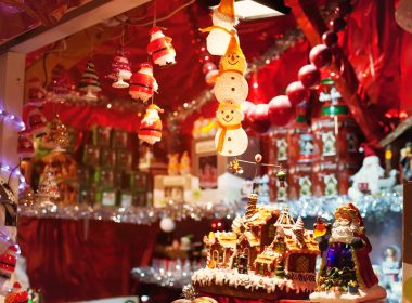 Christmas markets UK