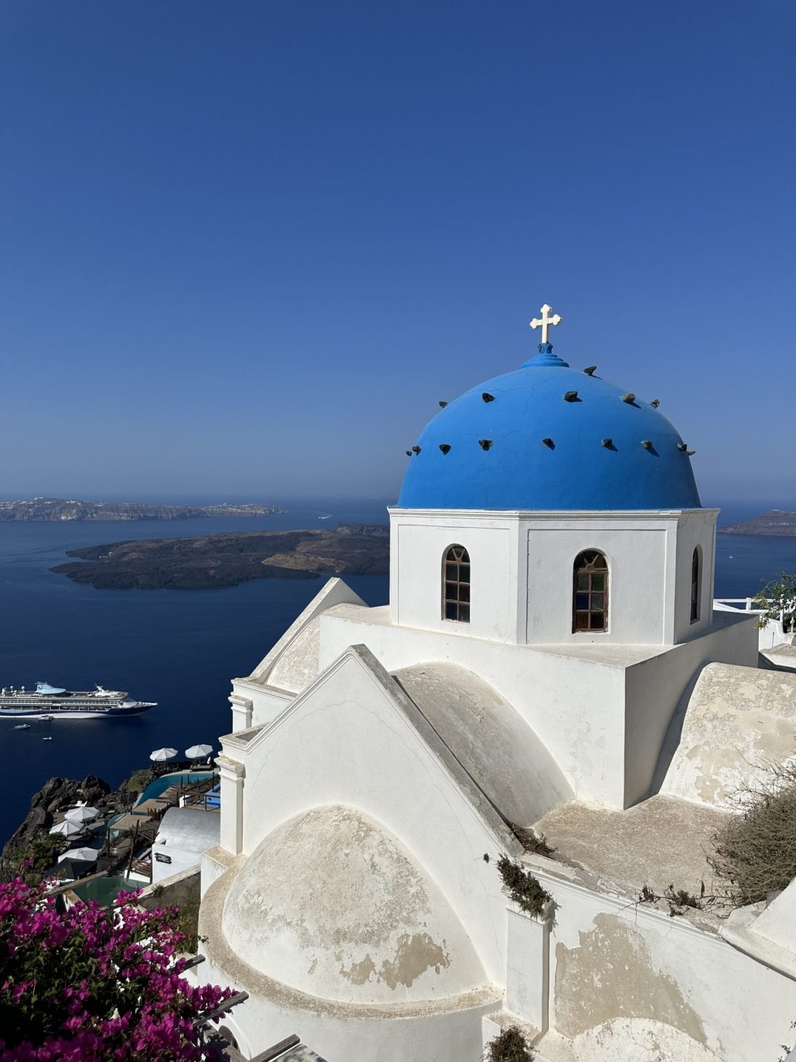 Santorini wine tours